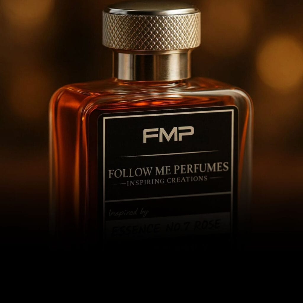 Follow Me Perfume Bottle