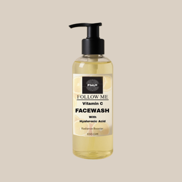 neem & tulsi face wash 100gm