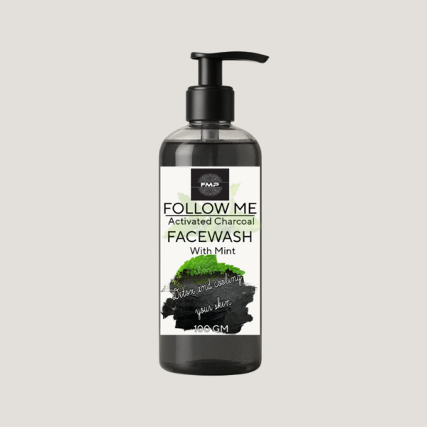 neem & tulsi face wash 100gm