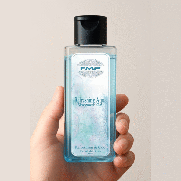 refreshing aqua showe gel 200gm