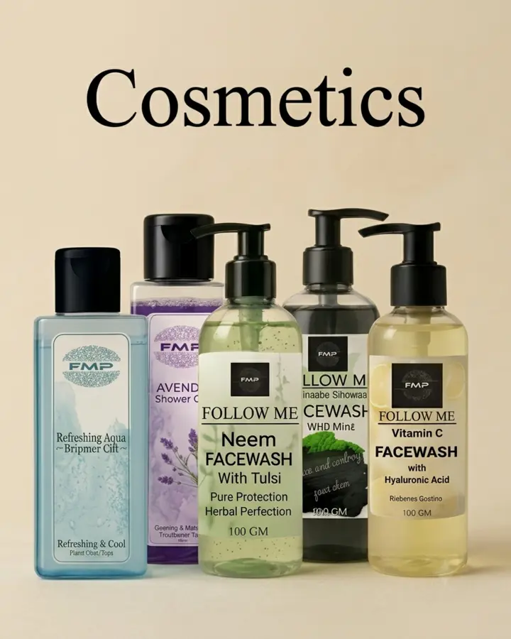 Cosmetics